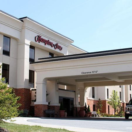 Hampton Inn Harriman Woodbury Сентръл Вали Екстериор снимка