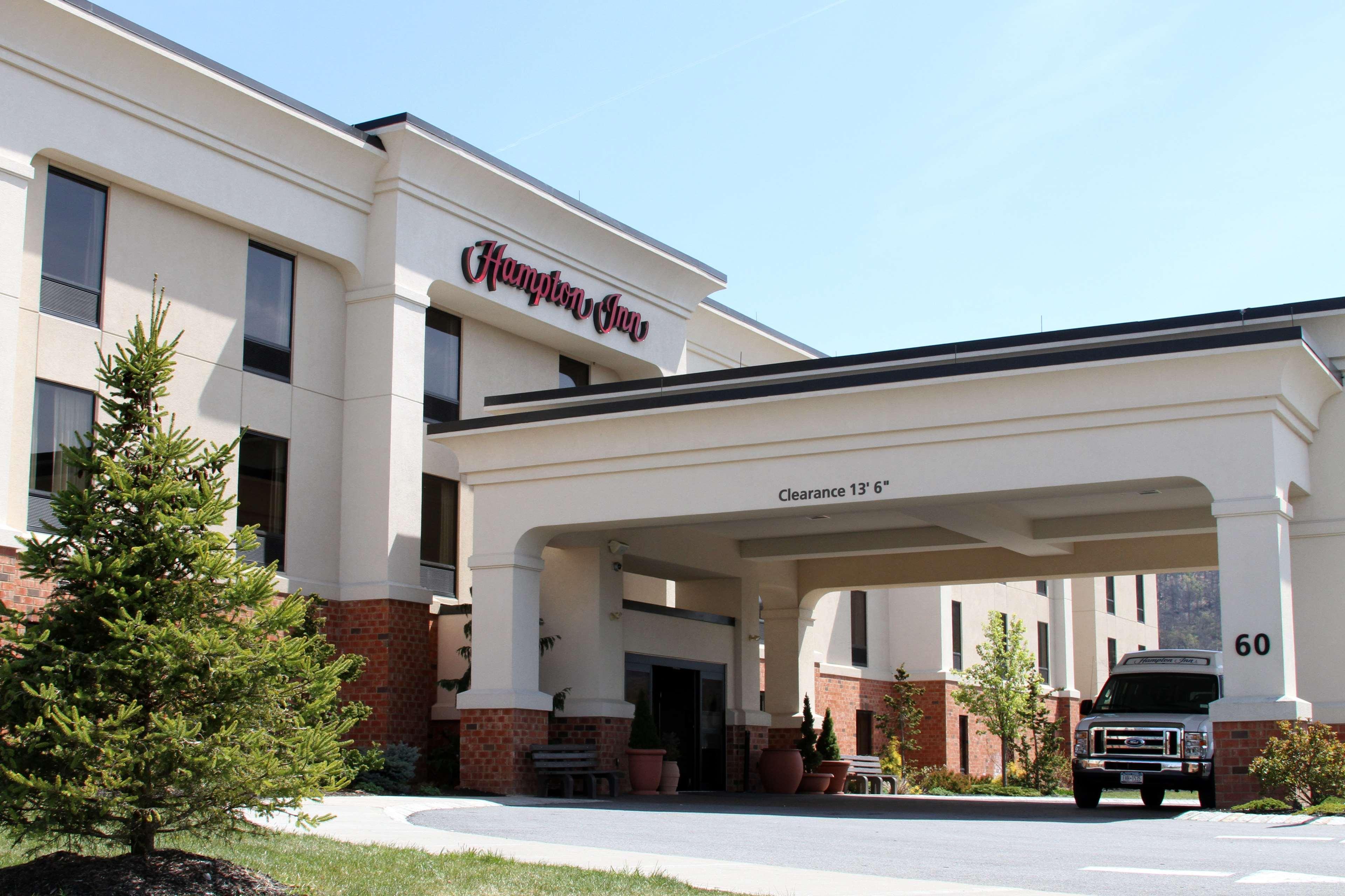 Hampton Inn Harriman Woodbury Сентръл Вали Екстериор снимка