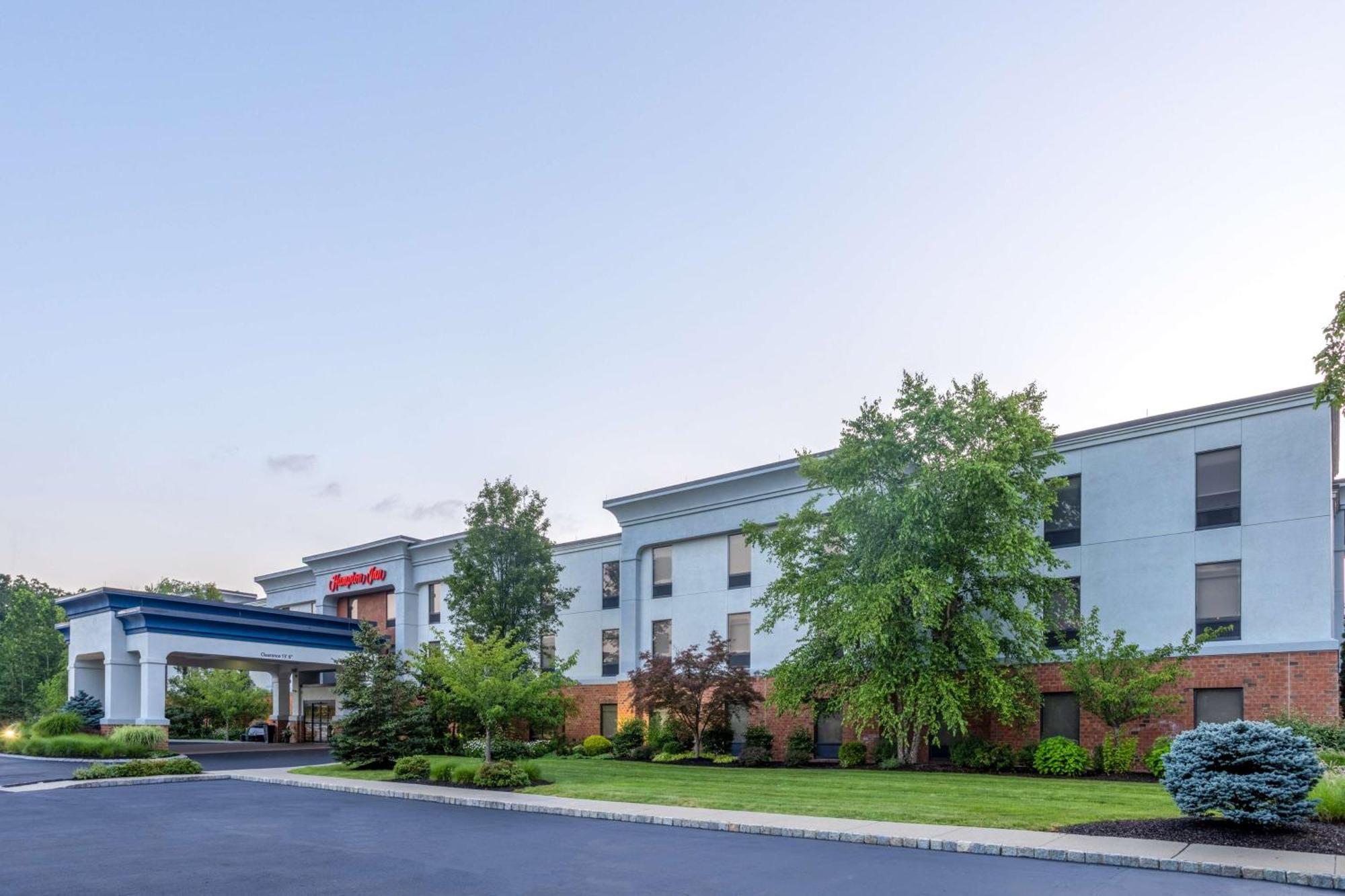 Hampton Inn Harriman Woodbury Сентръл Вали Екстериор снимка