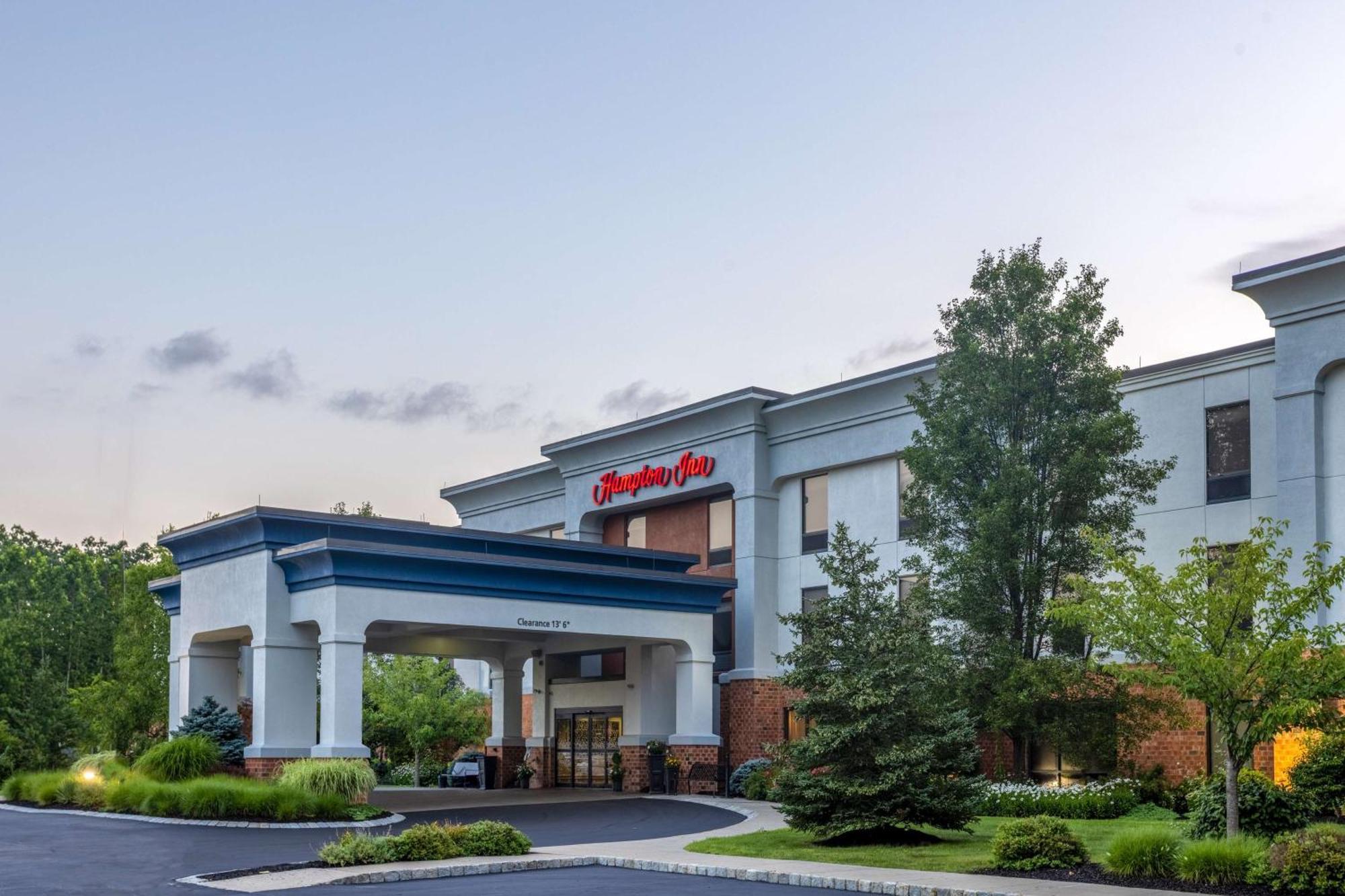 Hampton Inn Harriman Woodbury Сентръл Вали Екстериор снимка